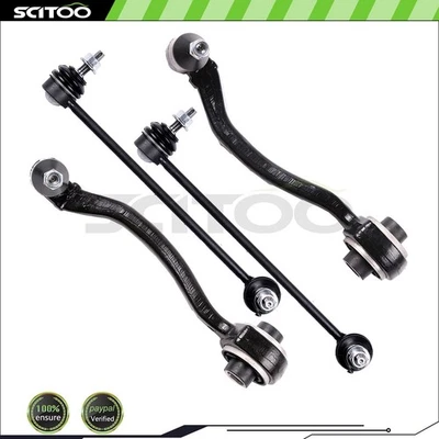 For 2003-2005 Mercedes-Benz C320 Mercedes-Benz CLK320 Front Rear Control Arm - Image 1 of 4