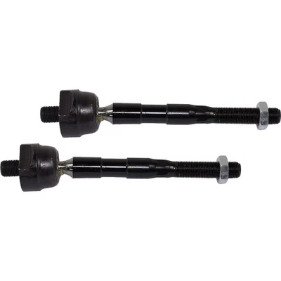 Tie Rod End Set For 2001-2006 Mitsubishi Montero Front Left and Right Inner - Image 1 of 4