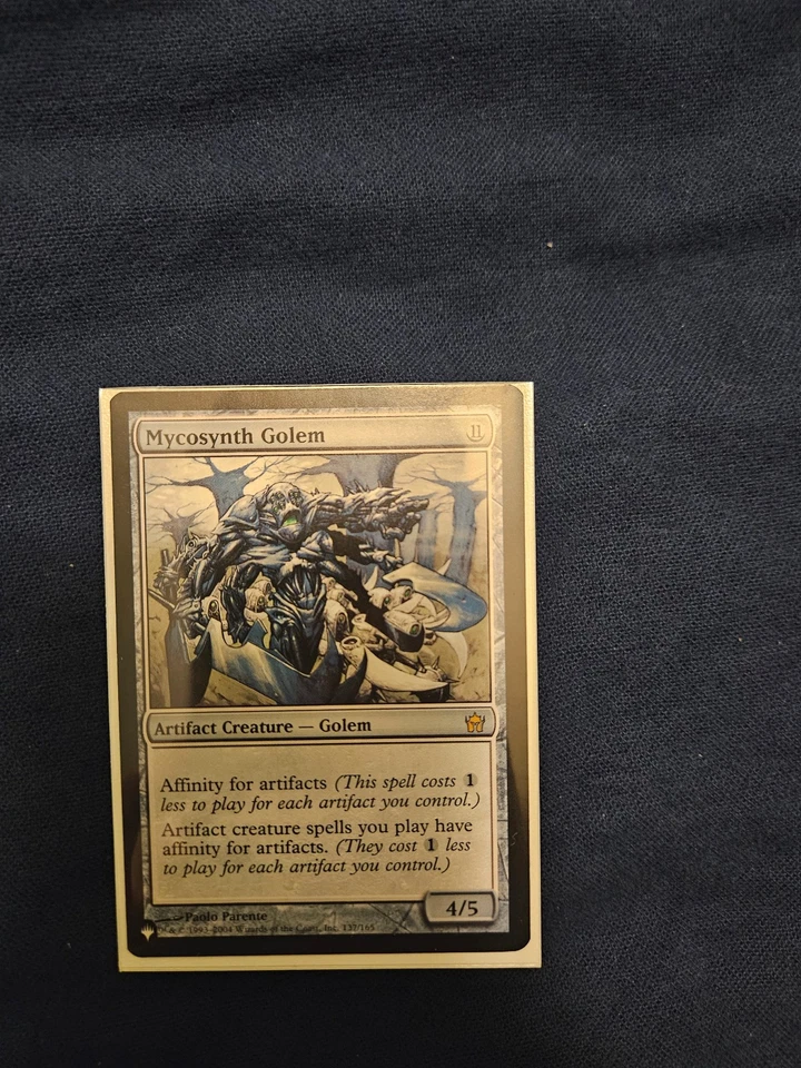 Mycosynth Golem - Fith Dawn (The List) - Image 1 of 1