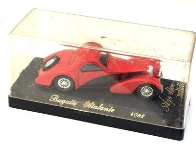 Solido Age D'or Bugatti Atlante 4088 in Corgi 1.43 diecast scale MINT MIB A6 - Image 1 of 4