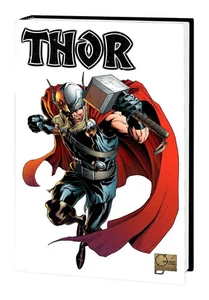 Thor Omnibus DM Variant [Hardcover] Marvel by Fraction NEW & Sealed - Bild 1 von 1