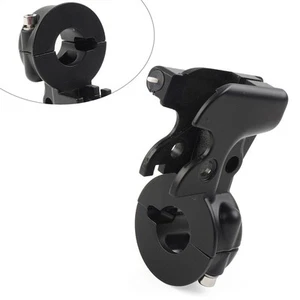 Soporte de montaje de palanca de embrague para Harley Dyna Street Bob Wide Glide Softail - Imagen 1 de 12