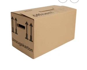 Umzugskarton gross - Bild 1 von 1