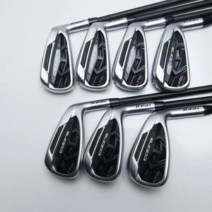 Used Cobra LTDx Iron Set / 4 - PW / Regular Flex - Picture 1 of 11