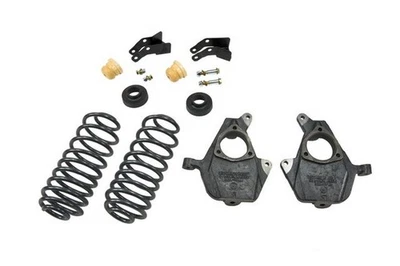 Suspension Lowering Kit for 2007 Chevrolet Suburban 1500 LTZ 6.0L V8 GAS OHV - Image 1 of 4