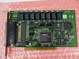 Advantech PCI-1760 8-Channel Relay & 8-Isolated Digital Input PCIE Card - Bild 1 von 5