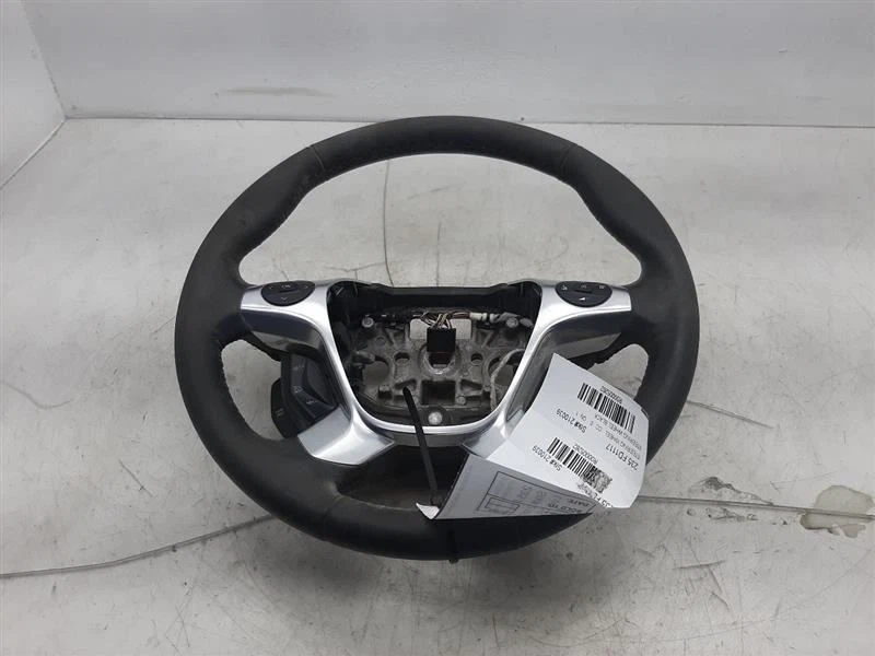 Volante Ford Transit Connect 2014 2015 2016 2017 2018 con controles Foto 1 de 4