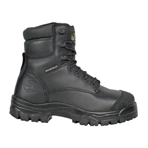 Botas negras Oliver by Honeywell Oliver AT45 puntera compuesta negra WP para hombre - Imagen 1 de 5
