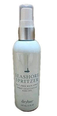☆ Drybar Seashore Spritzer Salt Free Wave Spray Beach Waves 5 oz NEW - Image 1 of 2