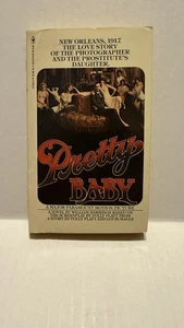 Pretty Baby by William Harrison – Movie Tie-In Bantam Book 1978 – PB - Picture 1 of 8