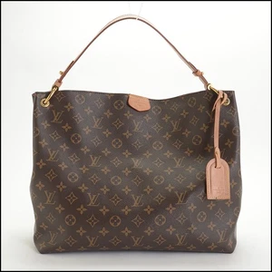 Elegante bolso MM de lona con monograma RDC14674 LOUIS VUITTON 2020 - Imagen 1 de 10