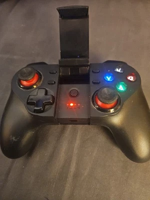 Controlador inalámbrico Gamepad VA-018 Bluetooth Gamepad para iOS, Android, pc/ps3/tv Foto 1 de 4