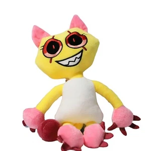 14 Zoll Dandy's World Scraps Horror Plüschfigur Stofftiere für Kinder Geschenke - Bild 1 von 3