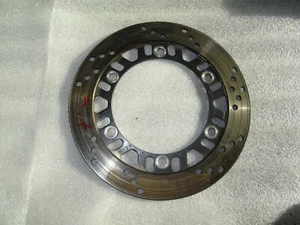 E. Kawasaki ZR 1100 Zephyr Bremsscheibe hinten 5,7mm stark - Picture 1 of 2