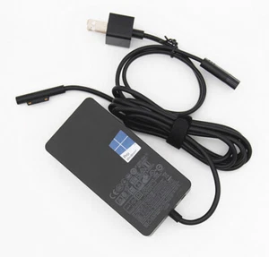 Genuine Original Microsoft Surface Book 2 AC Power Adapter Charger Model 1798 - Picture 1 of 10