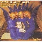 Anonymous : Advent at St Pauls CD Value Guaranteed from eBay’s biggest seller!