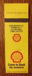 GASOLINERA SHELL: CLIO, MICHIGAN -K20 - Imagen 1 de 1