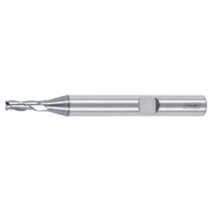 1 x fresa a gomito HOLEX VHM ø 4x11x57 mm art. n. 202275 4 - Foto 1 di 1