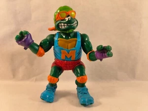 sympa tortue ninja mike skate 1991 ( playmates ) 2161 - Imagen 1 de 1