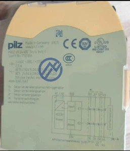 Brand new Safety Relays 751109 expedited express DHL #W6 - Bild 1 von 4