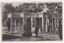 The War Memorial Brighton 1927 Postcard, B581