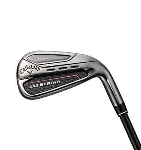 Callaway Iron Set BIG BERTHA 2023 SPEEDER NX Graphite Regular 5pcs - Picture 1 of 5