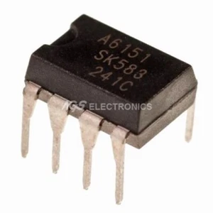 STRA6151 - STR A6151 INTEGRIERT DIP8 GLEICHWERTIG STR A6159 - Bild 1 von 1