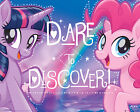 My Little Pony - Dare to Discover - Kinder Mini Poster Plakat - Größe 50x40 cm