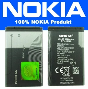 NOKIA BATTERY BL5C BL-5C BL 5C for 3109 / 3110 Classic / 2700, 2730 Classic - Picture 1 of 1