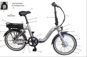 SFM / Sachs Gehäuse P00628007 Compact Plus - Picture 1 of 1