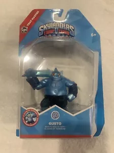Skylanders Trap Team Gusto RARE!!! VERY HARD TO FIND! - Picture 1 of 1