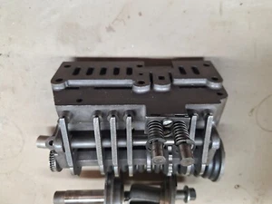 VINTAGE Controll Valve FORD 4000 TRACTOR -SELECT O SPEED TRANS - PARTS -1967 - Picture 1 of 5