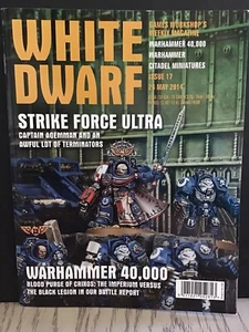 White Dwarf | Número 17 de mayo de 2014 | Revista Games Workshop’s - Imagen 1 de 3