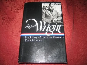 Black Boy (American Hunger) the Outsider Richard Wright (1991 HD) 1ST PR L OF A - Bild 1 von 7