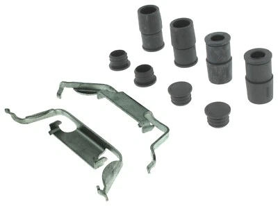 盘式制动器硬件套件前部适用于 1995 年宝马 740i Centric 730MF61 — 第 1/3 张图片