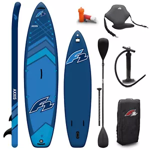 F2 SUP Stand Up Paddle Board Axxis Limited Edition 10'5'' 2024 - Bild 1 von 5