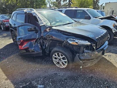 Used Rear Right Door Window Regulator Rear fits: 2014 Jeep Cherokee Rear Right G - Image 1 of 4