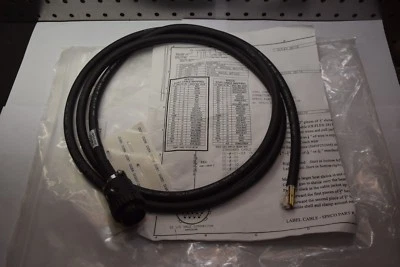 SPECO AS2-2400-07 AS2240007 7' AS2 ROBOT CABLE NEW   - Image 1 of 4