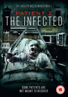 Patient Z - The Infected DVD (2016) Tuckie White, McElroy (DIR) cert 15