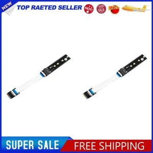 M.2 Key to Key A+E Extension Cable Key to A+E Adapter Card - Bild 1 von 3