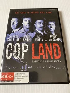 Cop Land (DVD, 2008) Sylvester Stallone Harvey Keitel Robert Deniro True Story - Picture 1 of 2