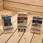 1985, 1986 et 1987, Le manuel complet du hockey professionnel lot de 3