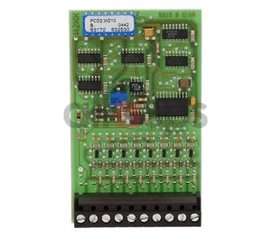 SAIA BURGESS ANALOG INPUT - PCD2.W210 (USED) - Picture 1 of 6