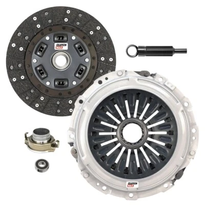 STAGE 2 PERFORMANCE CLUTCH KIT for 2004-2021 SUBARU IMPREZA WRX STi 2.5L 6-SPEED - Image 1 of 4