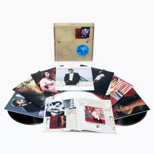 Bruce Springsteen - The Album Collection, Vol. 2: 1987-1996 - LP Box Set - Picture 1 of 1