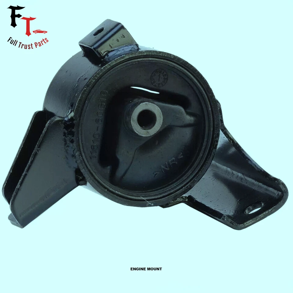 FRONT RIGHT UPPER SIDE ENGINE MOUNT -- FITS: 2004-2007 SUZUKI AERIO (2.3L, L4). - Image 1 of 1