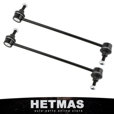 Pair Front Stabilizer Sway Bar End Link For 2007 2008 10-2015 Volvo XC70 K750158 - Image 1 of 4