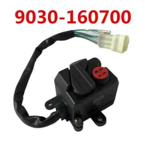 4x4&4x2 WD SWTICH ASSY For CFMOTO 500CC 600CC SSV UTV U5 U6 Z6 Parts 9030-160700 - Photo 1 sur 8