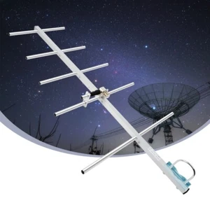Antena Yagi 70cm Alta Ganancia, 9dBi 400-470Mhz Exterior GMRS Direccional Yagi - Imagen 1 de 7