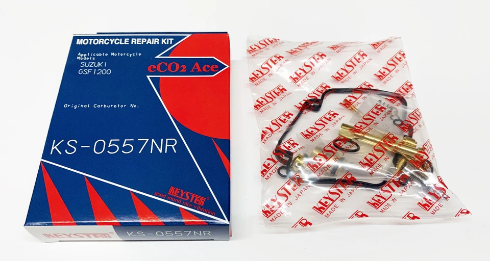 Vergaser Reparatur Satz KS-0557NR für Suzuki GSF 1200 Bandit GSF1200 1996-2000 - Bild 1 von 1